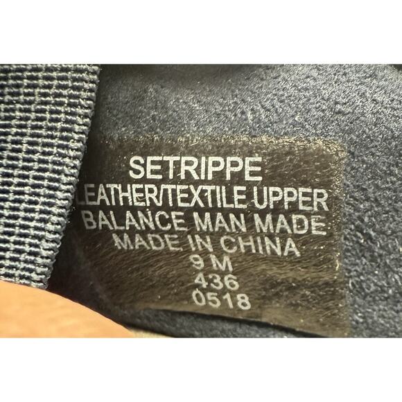 Easy Spirt Dark Blue Trippe Women's Size 9 M Slip On Shoe's New - Picture 9 of 10